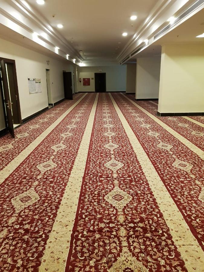 Hotel Safwat Albayt - Almahbas Mekka Zewnętrze zdjęcie