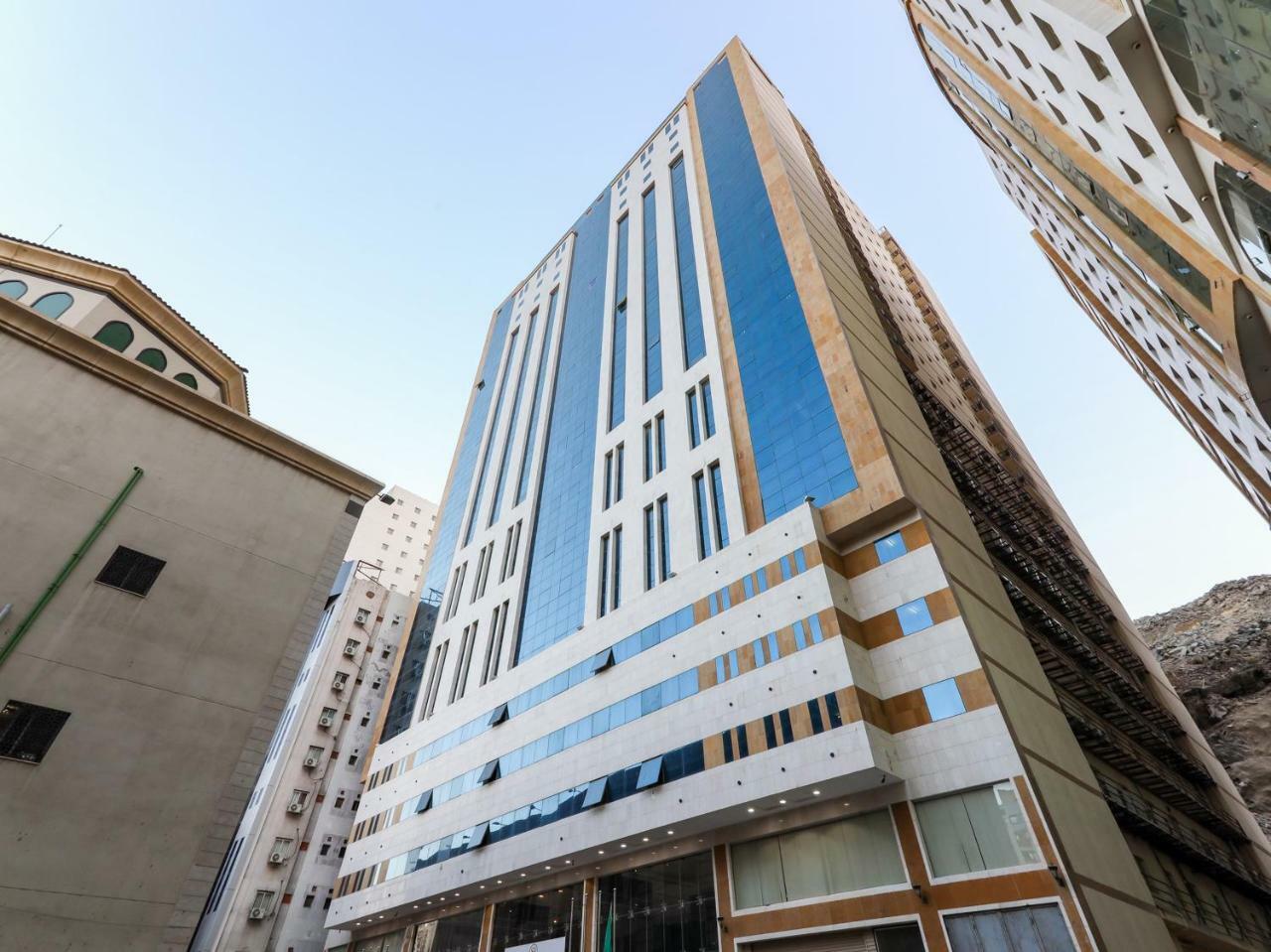 Hotel Safwat Albayt - Almahbas Mekka Zewnętrze zdjęcie