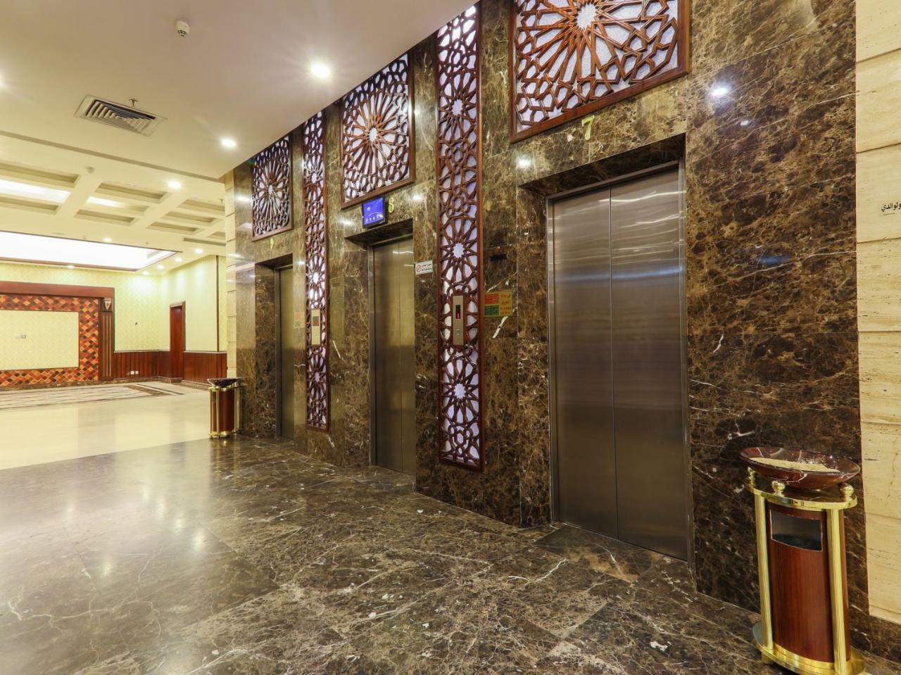 Hotel Safwat Albayt - Almahbas Mekka Zewnętrze zdjęcie