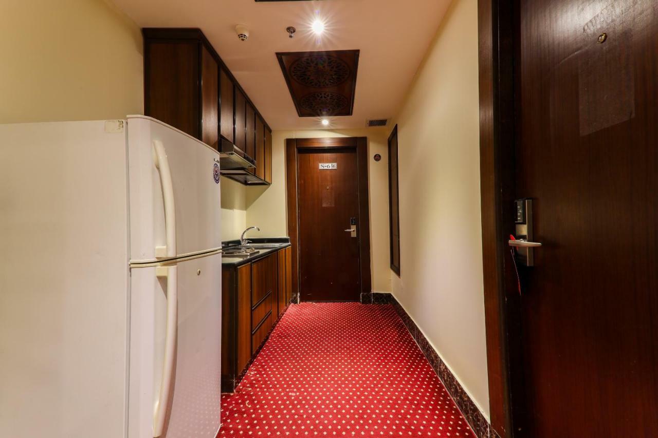 Hotel Safwat Albayt - Almahbas Mekka Zewnętrze zdjęcie