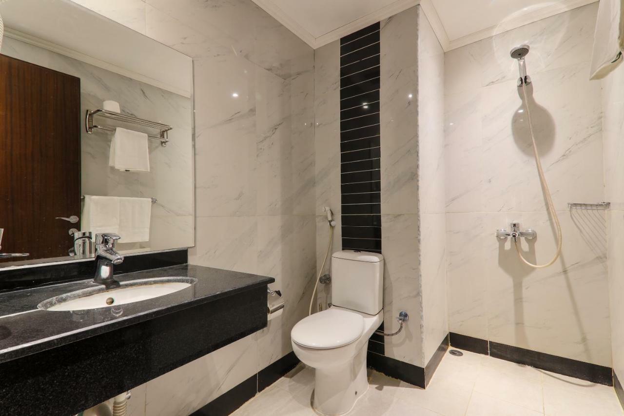 Hotel Safwat Albayt - Almahbas Mekka Zewnętrze zdjęcie