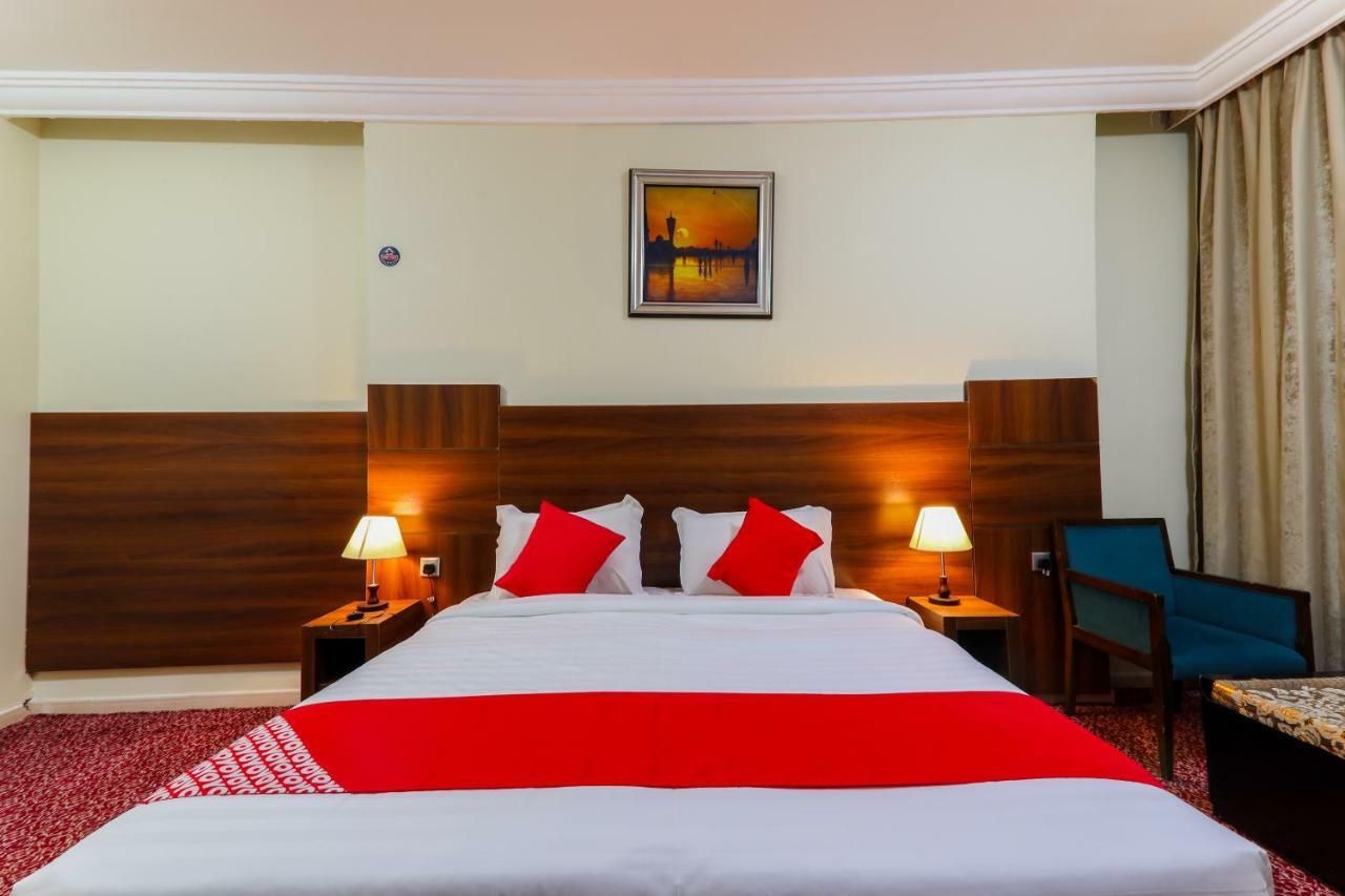 Hotel Safwat Albayt - Almahbas Mekka Zewnętrze zdjęcie