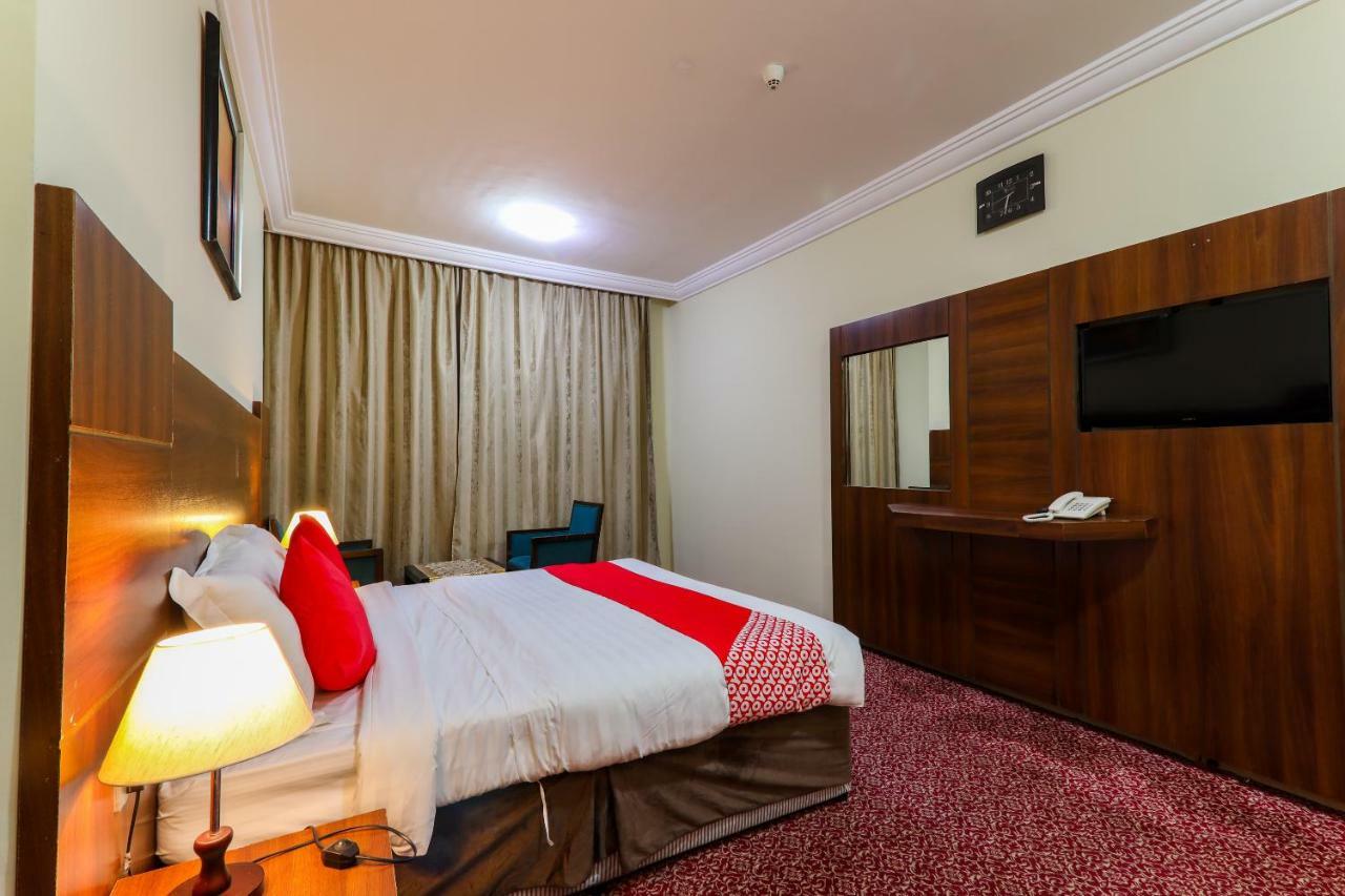 Hotel Safwat Albayt - Almahbas Mekka Zewnętrze zdjęcie
