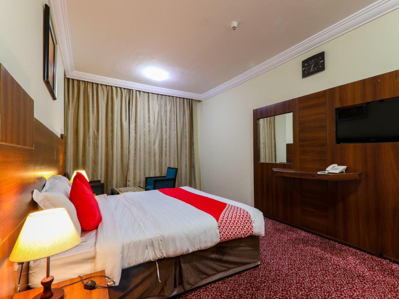 Hotel Safwat Albayt - Almahbas Mekka Zewnętrze zdjęcie