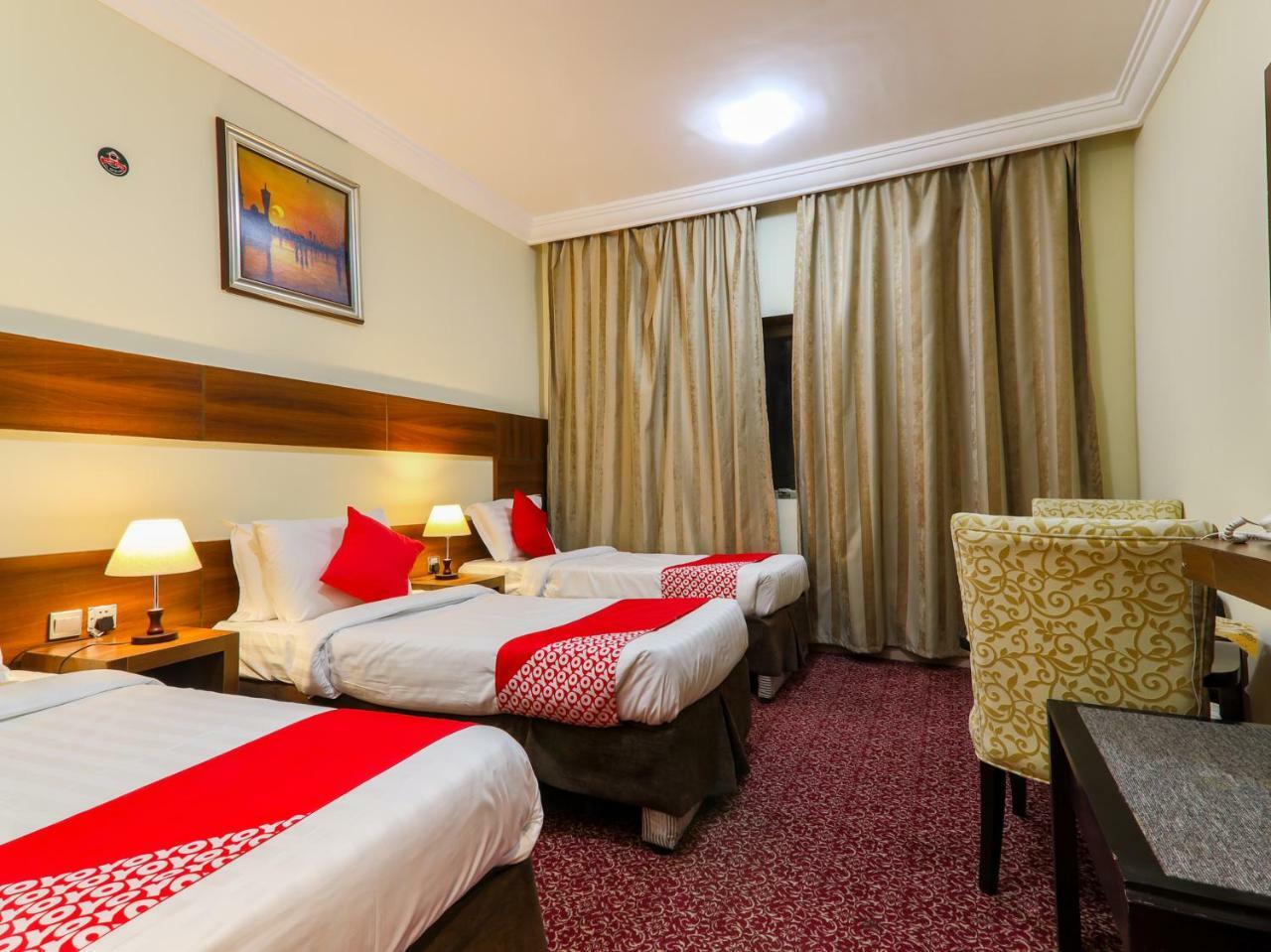 Hotel Safwat Albayt - Almahbas Mekka Zewnętrze zdjęcie