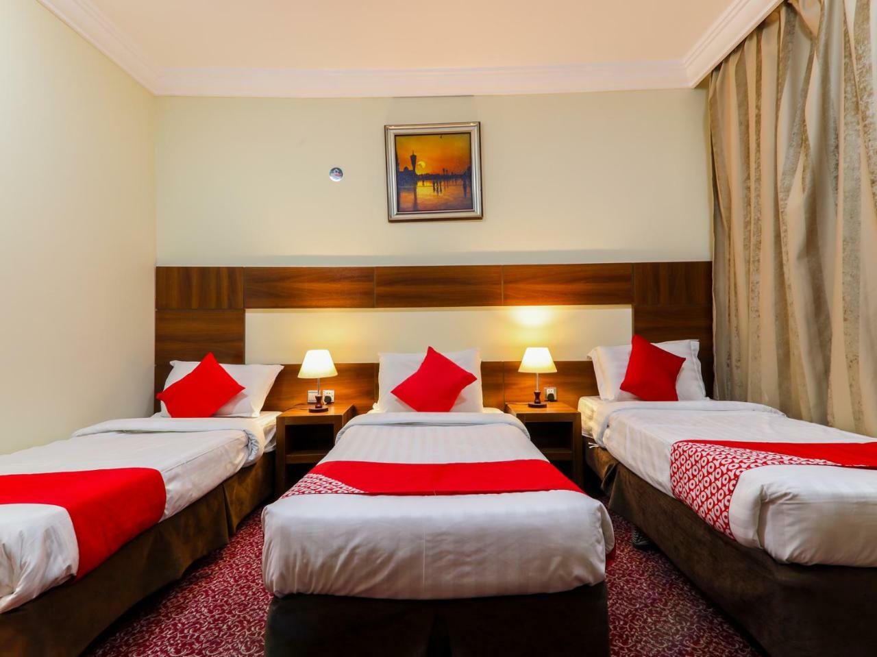 Hotel Safwat Albayt - Almahbas Mekka Zewnętrze zdjęcie