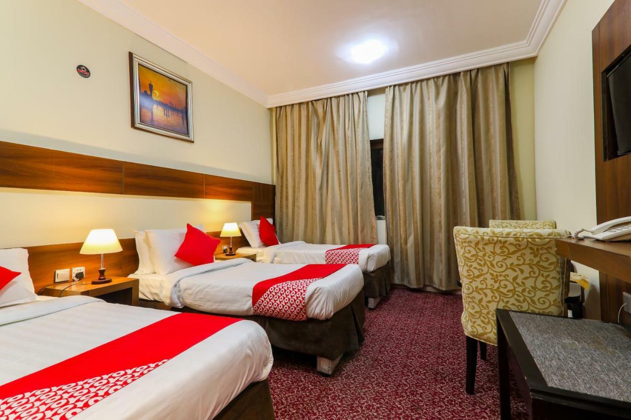 Hotel Safwat Albayt - Almahbas Mekka Zewnętrze zdjęcie