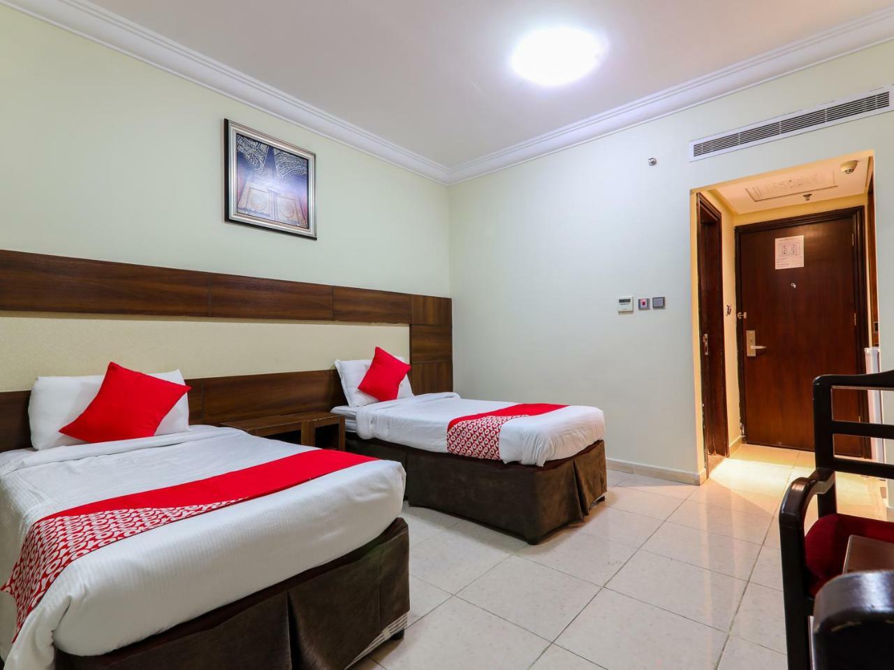 Hotel Safwat Albayt - Almahbas Mekka Zewnętrze zdjęcie
