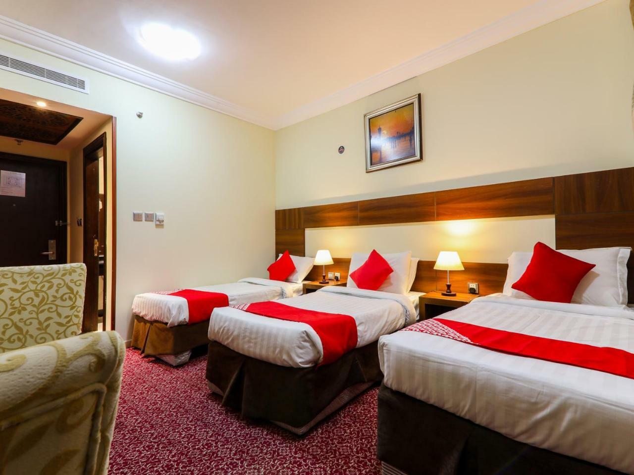 Hotel Safwat Albayt - Almahbas Mekka Zewnętrze zdjęcie