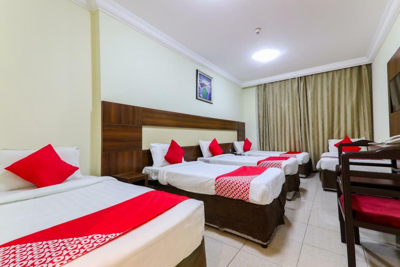 Hotel Safwat Albayt - Almahbas Mekka Zewnętrze zdjęcie