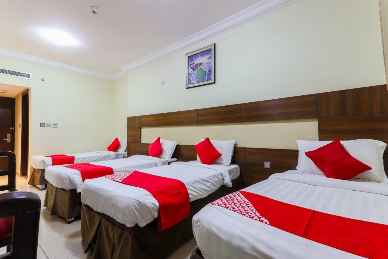 Hotel Safwat Albayt - Almahbas Mekka Zewnętrze zdjęcie