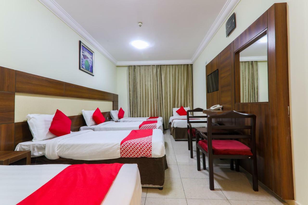 Hotel Safwat Albayt - Almahbas Mekka Zewnętrze zdjęcie