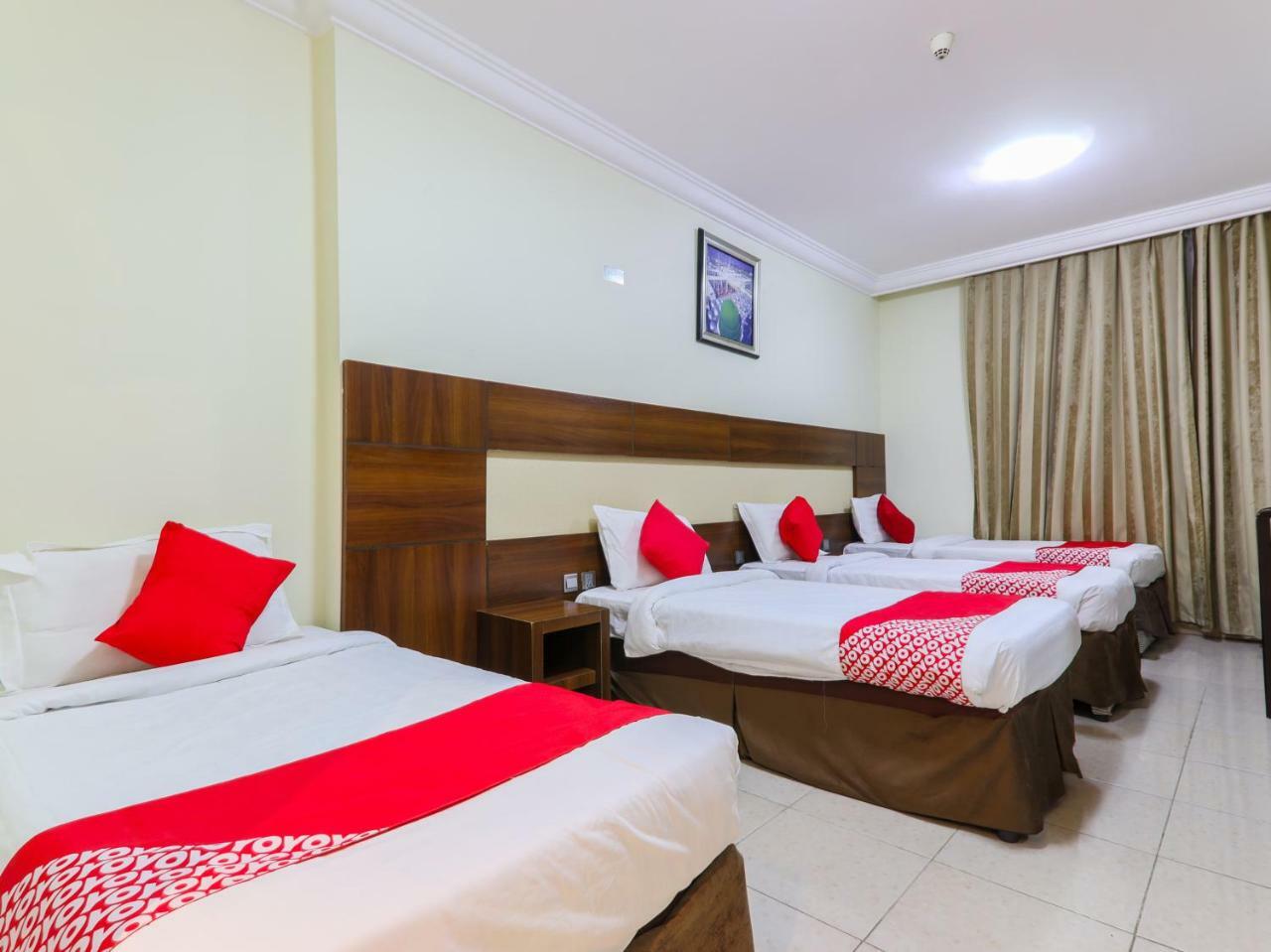 Hotel Safwat Albayt - Almahbas Mekka Zewnętrze zdjęcie