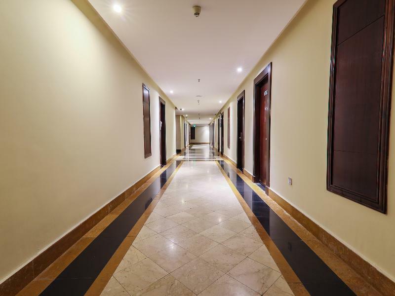 Hotel Safwat Albayt - Almahbas Mekka Zewnętrze zdjęcie