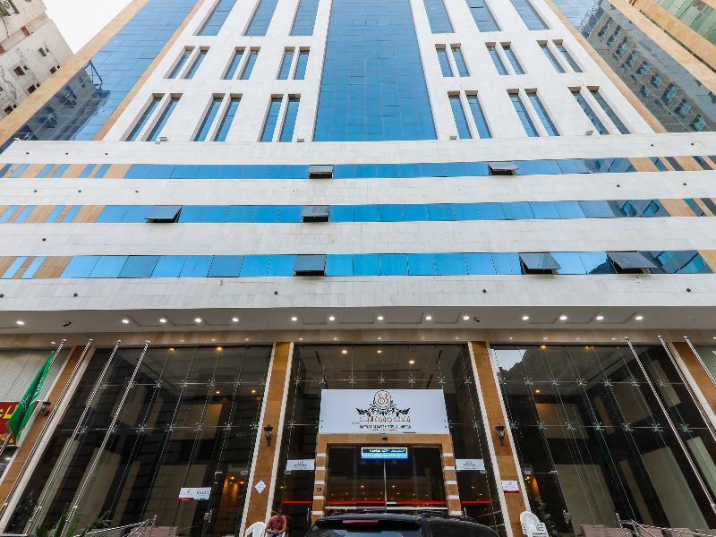 Hotel Safwat Albayt - Almahbas Mekka Zewnętrze zdjęcie