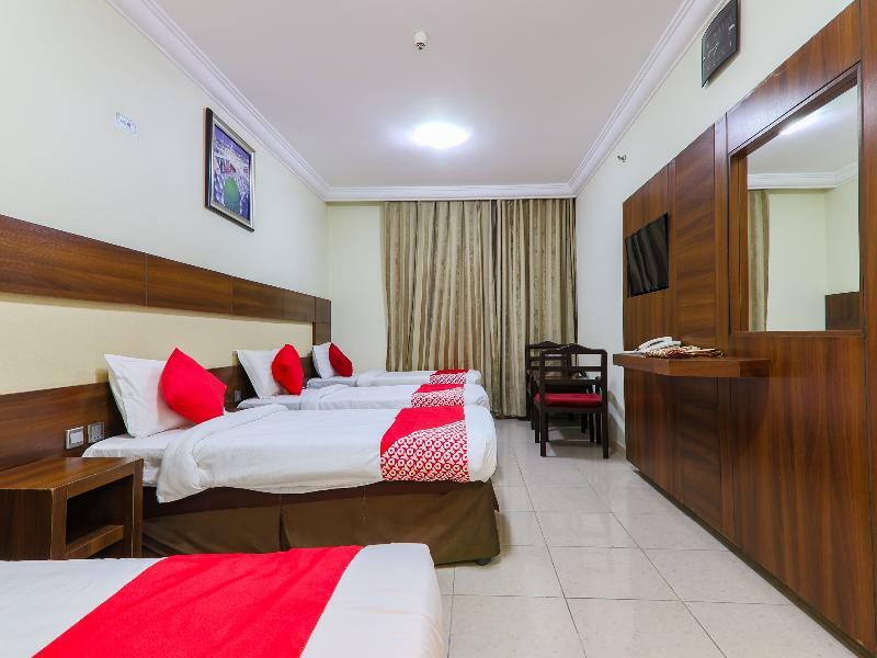 Hotel Safwat Albayt - Almahbas Mekka Zewnętrze zdjęcie