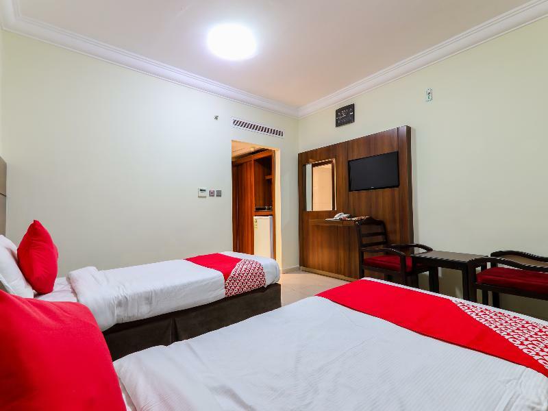Hotel Safwat Albayt - Almahbas Mekka Zewnętrze zdjęcie