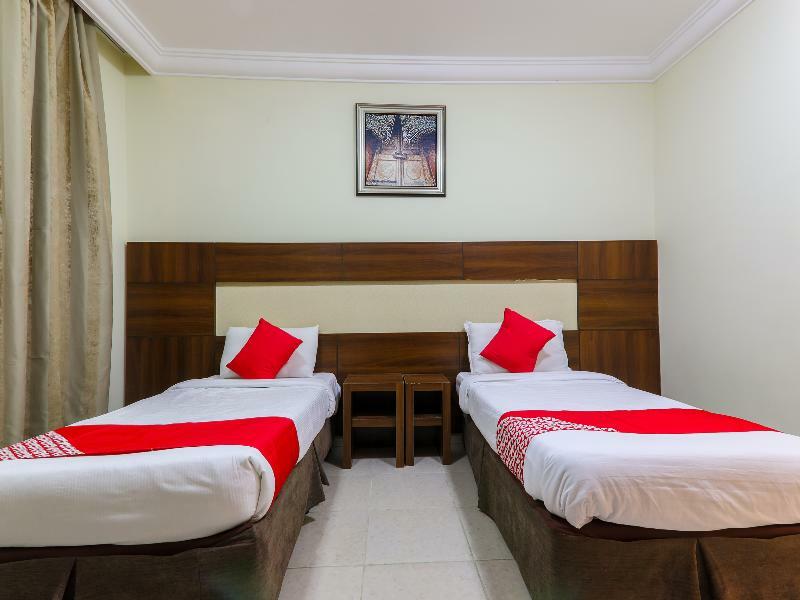 Hotel Safwat Albayt - Almahbas Mekka Zewnętrze zdjęcie