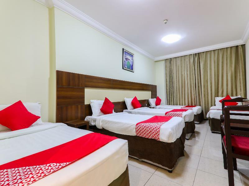 Hotel Safwat Albayt - Almahbas Mekka Zewnętrze zdjęcie