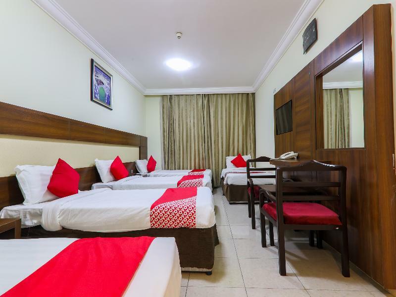 Hotel Safwat Albayt - Almahbas Mekka Zewnętrze zdjęcie